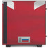 Russia Soccer Flag NZXT H510 Compact ATX Mid-Tower Case Skin